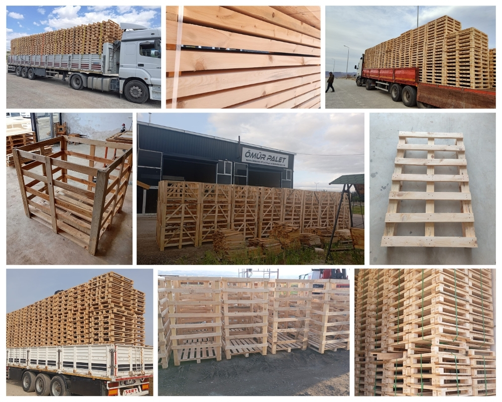 Wyton Wooden Pallets, Buy Wooden Pallets Wholesale